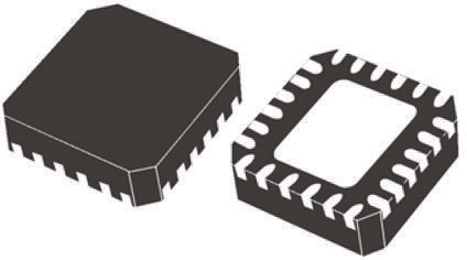 STMicroelectronics STM8L151G6U6, 8 bit STM8, STM8L151G6 Microcontroller, 16 MHz, 32kB FLASH, 28-Pin UFQFPN