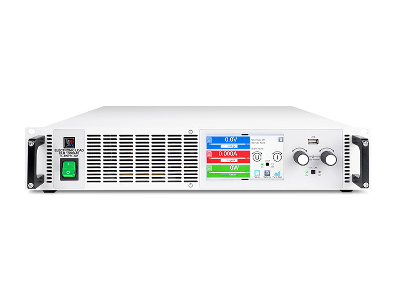 EA Elektro-Automatik EA-ELR 10000 Series Electronic Load, 0 → 1500 W, 0 → 360 V, 0 → 15 A