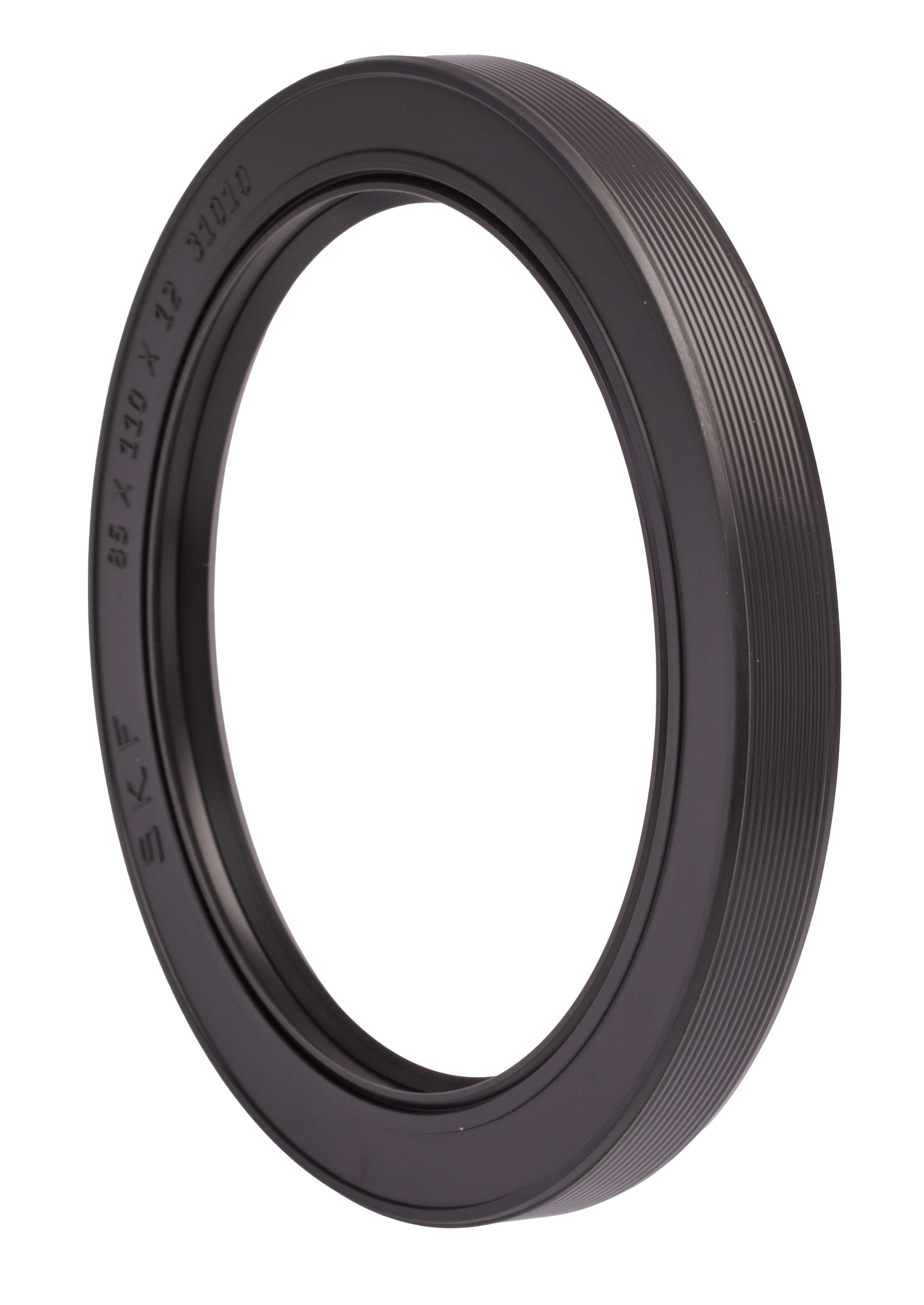 SKF Nitrile Rubber Seal, 85mm ID, 110mm OD, 12mm