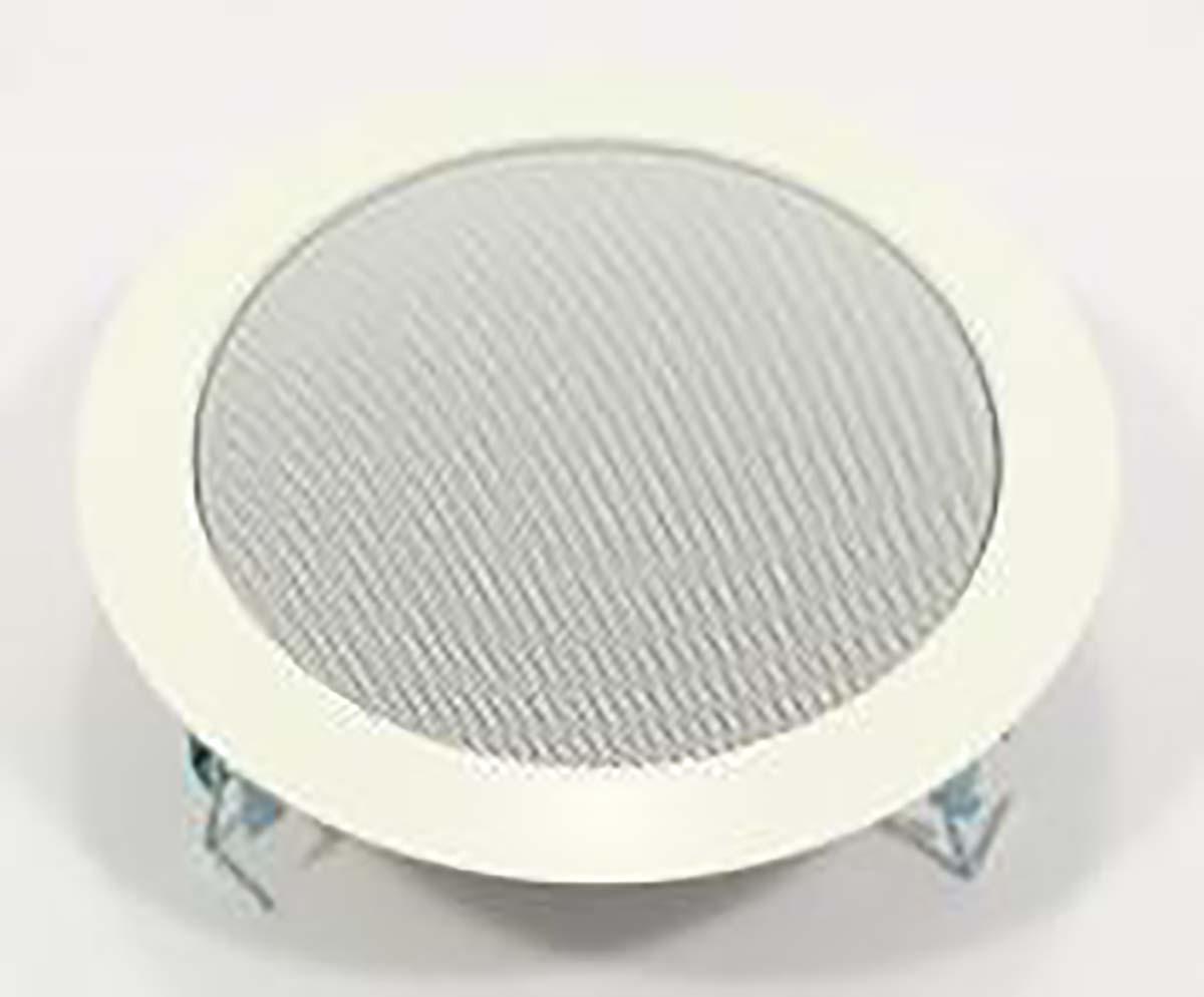 Visaton DL 18/21 50W White Speaker, 50 Hz → 20 KHz Hz