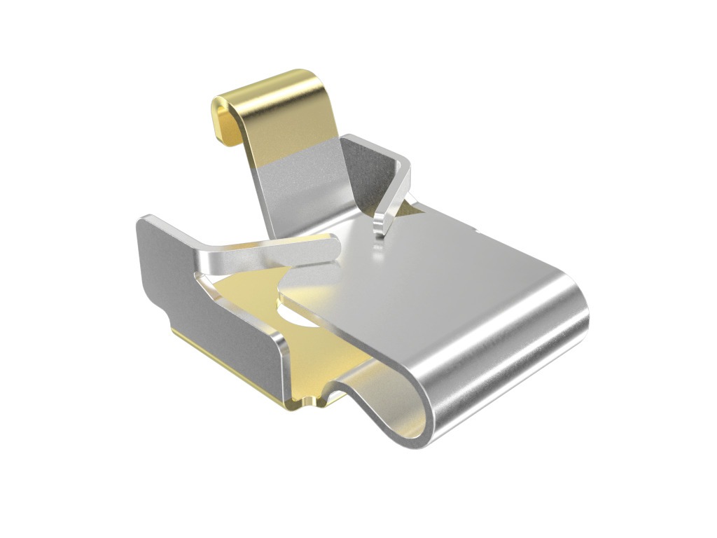 Amphenol Communications Solutions 3.3mm Grounding Contact