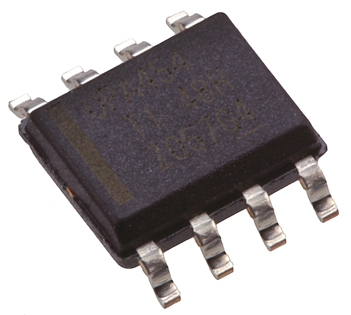 OPA454AIDDA Texas Instruments, Operational Amplifier, 2.5 MHz, 8-Pin 50 V SOIC