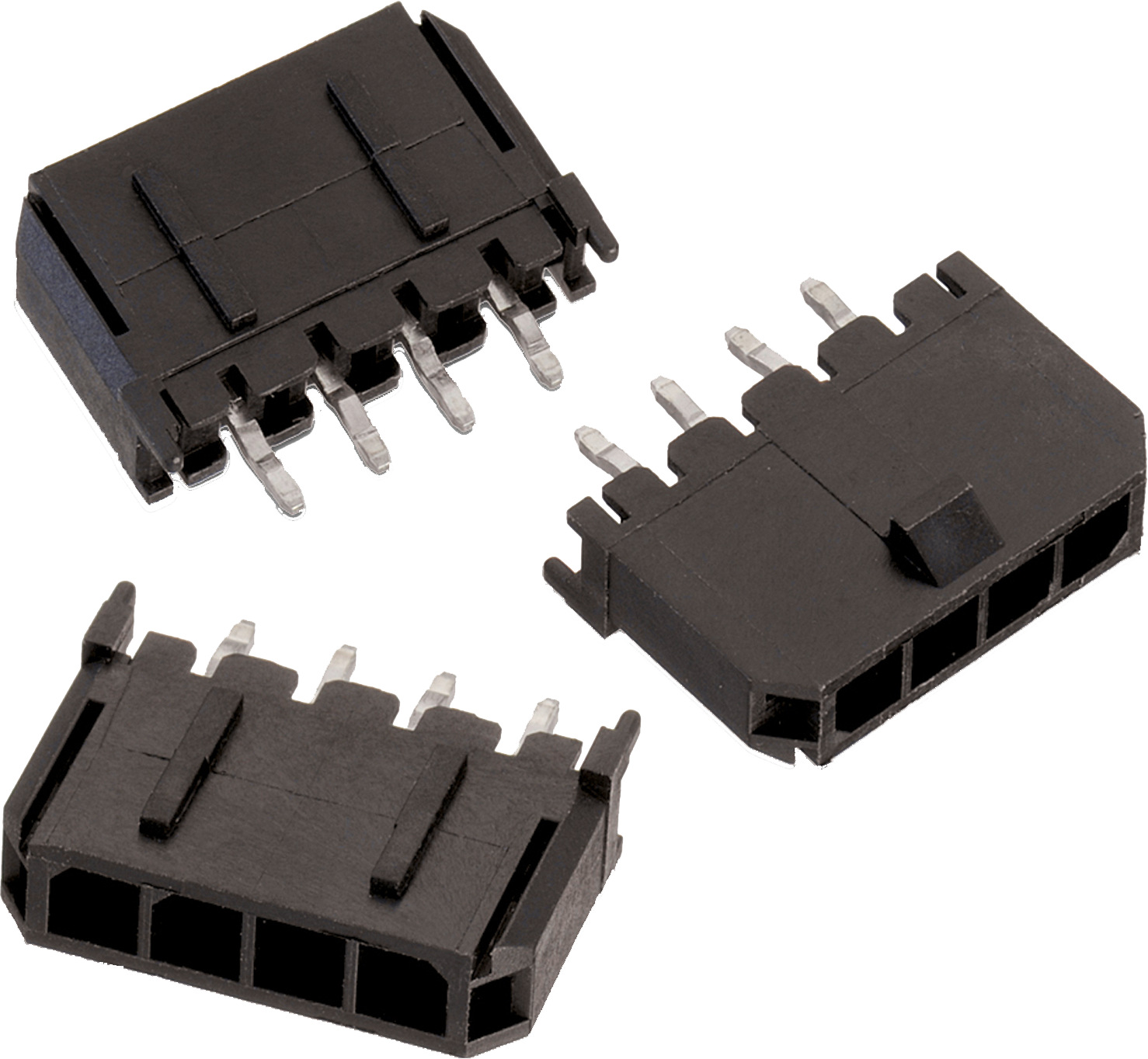 Wurth Elektronik WR-MPC3 Series Vertical Through Hole PCB Header, 12 Contact(s), 3 mm Pitch, 1 Row, Shrouded