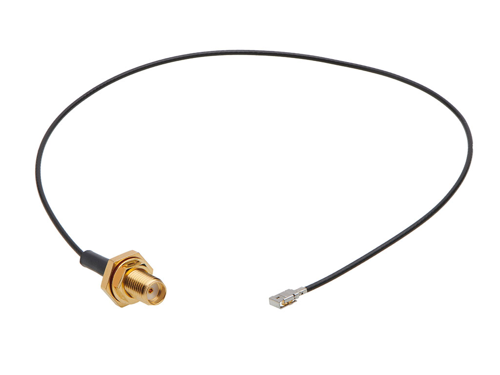Molex 73230 Series Female SMA to Male, 305 mm 50 Ω