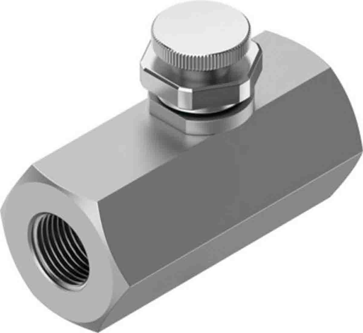 Festo GRO Pressure Relief Valve G 1/4, GRO-1/4