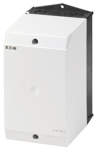 Eaton Fibreglass Reinforced Polycarbonate General Purpose Enclosure, IP65, 200 x 120 x 160mm