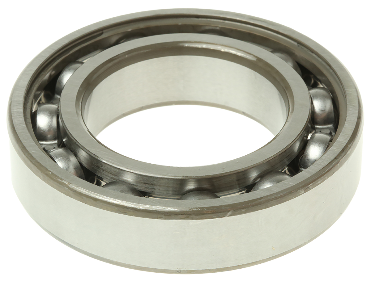 SKF 6007 1 Row Ball Bearing - 35 mm ID, 62 mm OD