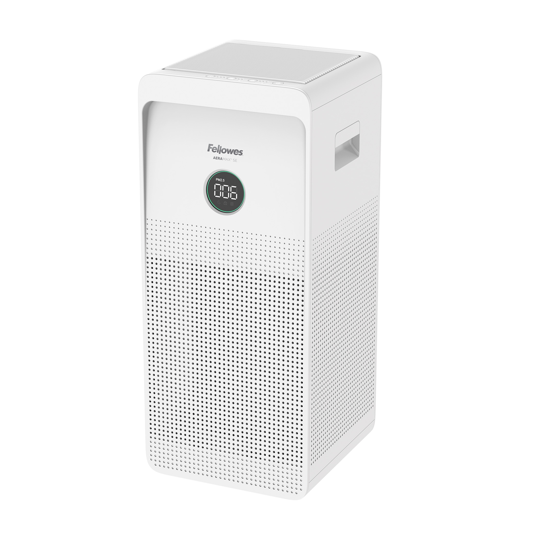 Fellowes HEPA Air Purifier, 80m², 47.3 dB, 59.6 dB, 68.5 dB