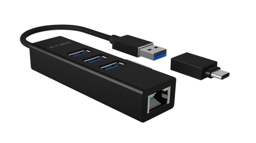 ICY BOX USB 3.0 Hub