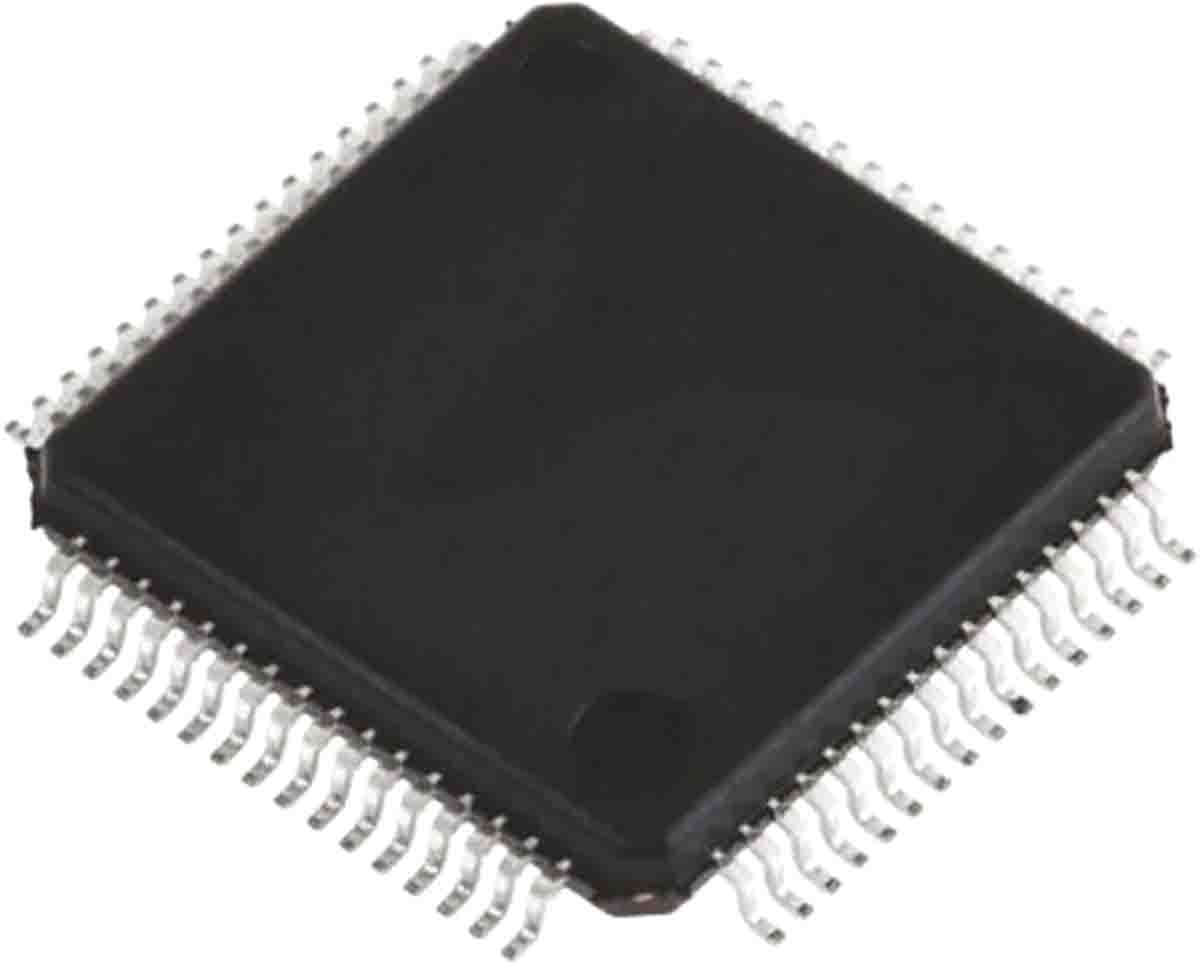Renesas Electronics, 32 bit RX, RX210 Microcontroller, 50 MHz, 256kB FLASH, 64-Pin LQFP