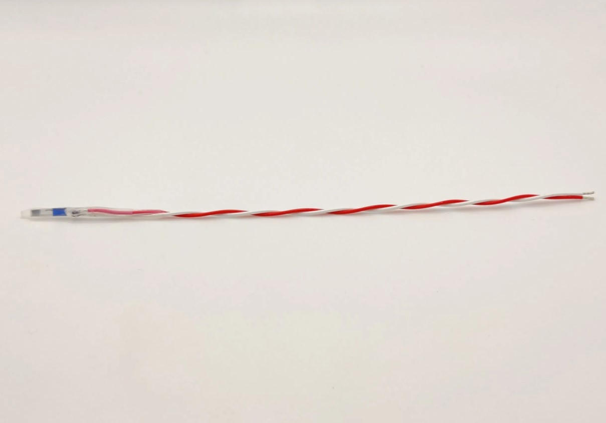 Pt100B RTD Sensor c/w Heat Shrink Tube