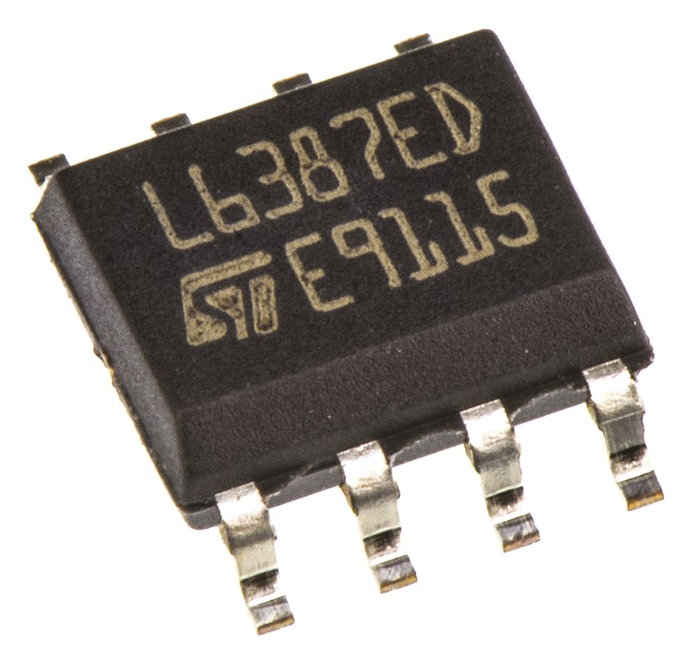 STMicroelectronics MOSFET Gate Driver 2, 0.65 A 8-Pin 18 V, SOIC