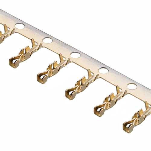 HARWIN M22 Series Female Crimp Terminal, 30AWG Min, 24AWG Max
