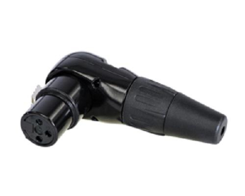 Re-An Products Cable Mount XLR Connectors, Female, 3 Way