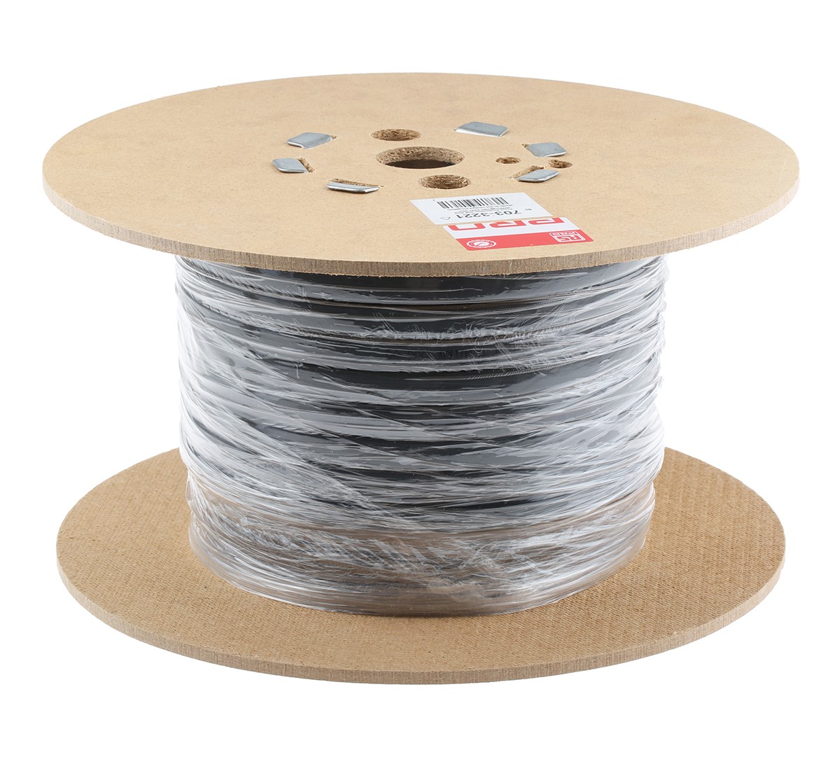 RS PRO Self Regulating Trace Heating Kit, 40W/m, 240V ac, Maximum of +80 (Un-Energised) °C, 50m