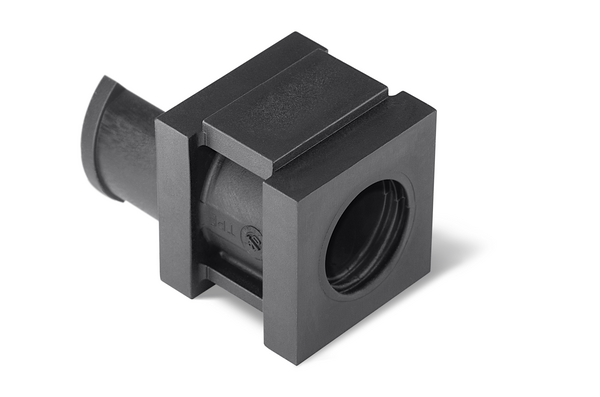 HellermannTyton Thermoplastic Elastomer Grommet support, 20 x 21 x 21mm, VarioPlate Cable Entry System