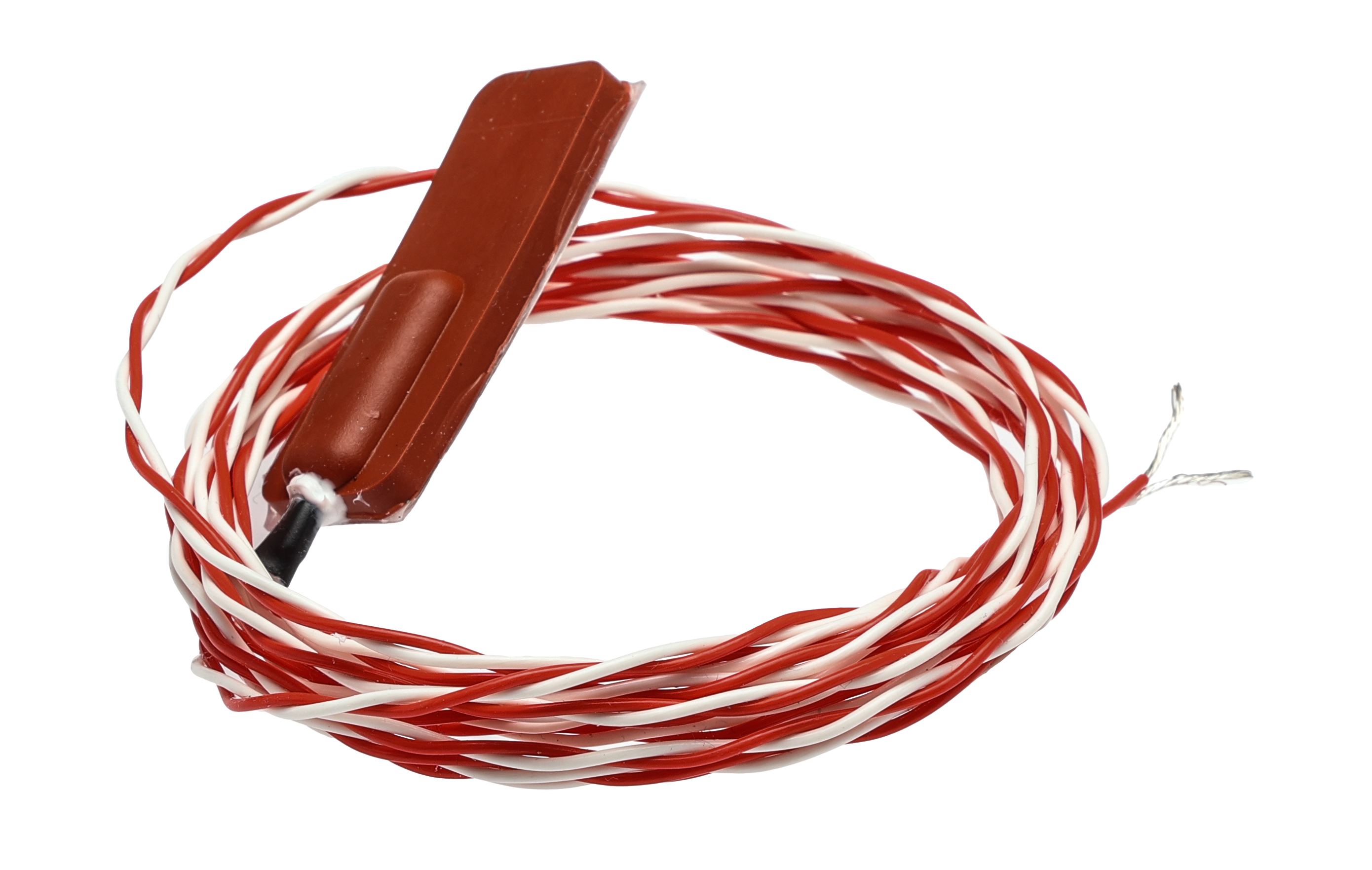 RS PRO Silicon Rubber Patch With Self Adhesive Foil Backing NTC Thermistor, -50°C Min, +150°C Max