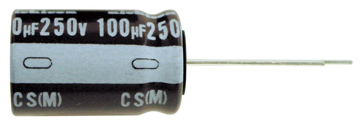 Nichicon 22μF Aluminium Electrolytic Capacitor 400V dc, Radial, Through Hole - UCS2G220MHD1TO