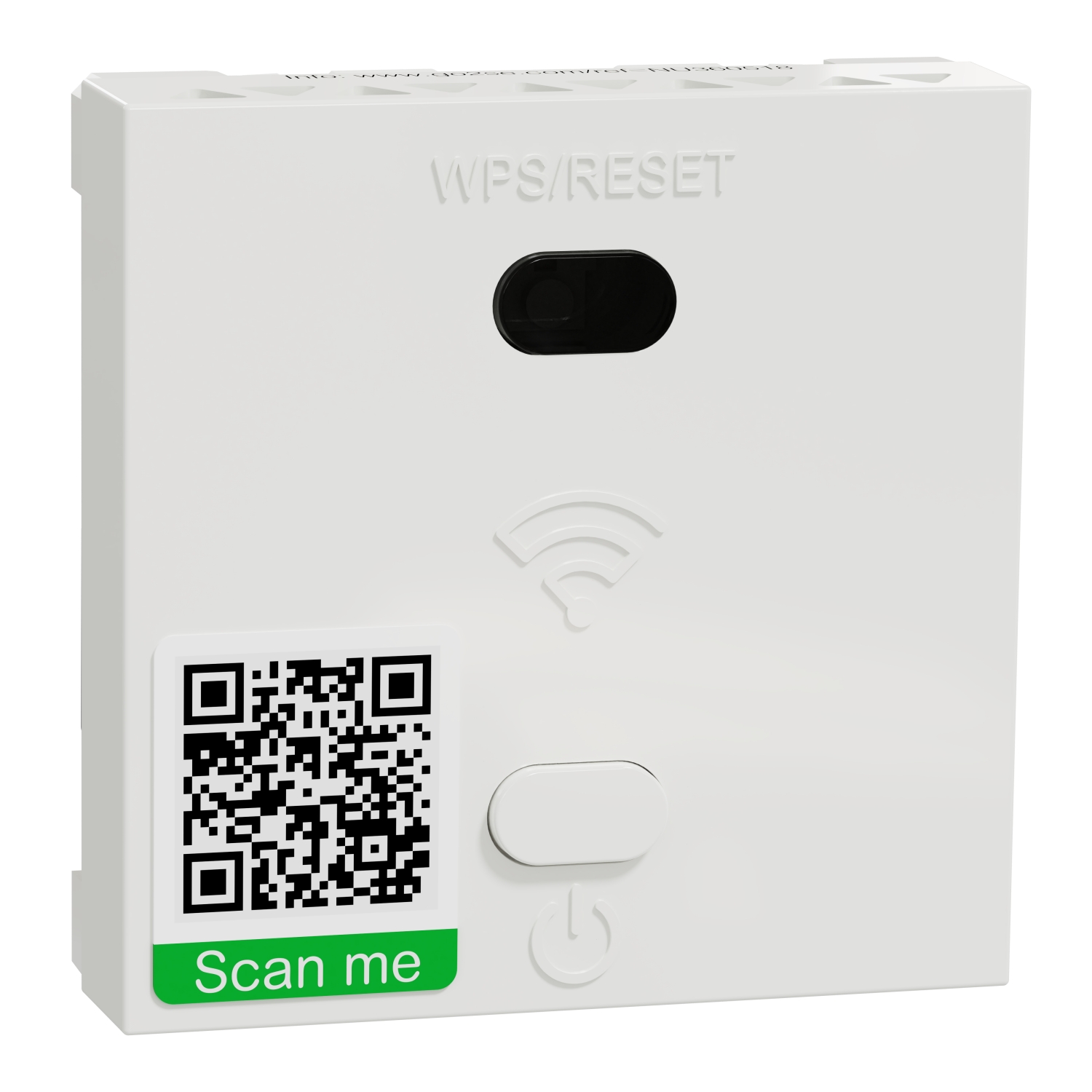 Schneider Electric Wifi Extender, IEEE 802.11/b/g/n