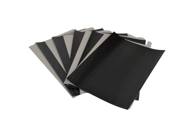 Eclipse White Magnetic Printer Label Sheet, Pack of 10Sheets