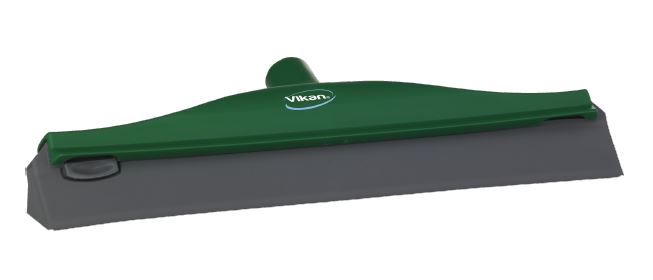Vikan Green Squeegee, 80mm x 130mm x 400mm