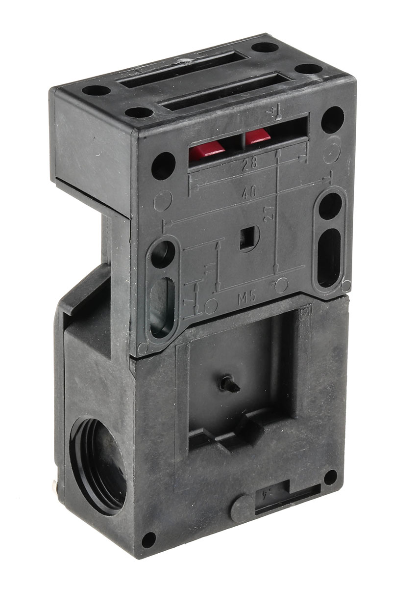 Schmersal AZ16 Safety Interlock Switch, 1NC/1NO, Keyed , Glass Fibre Reinforced Thermoplastic