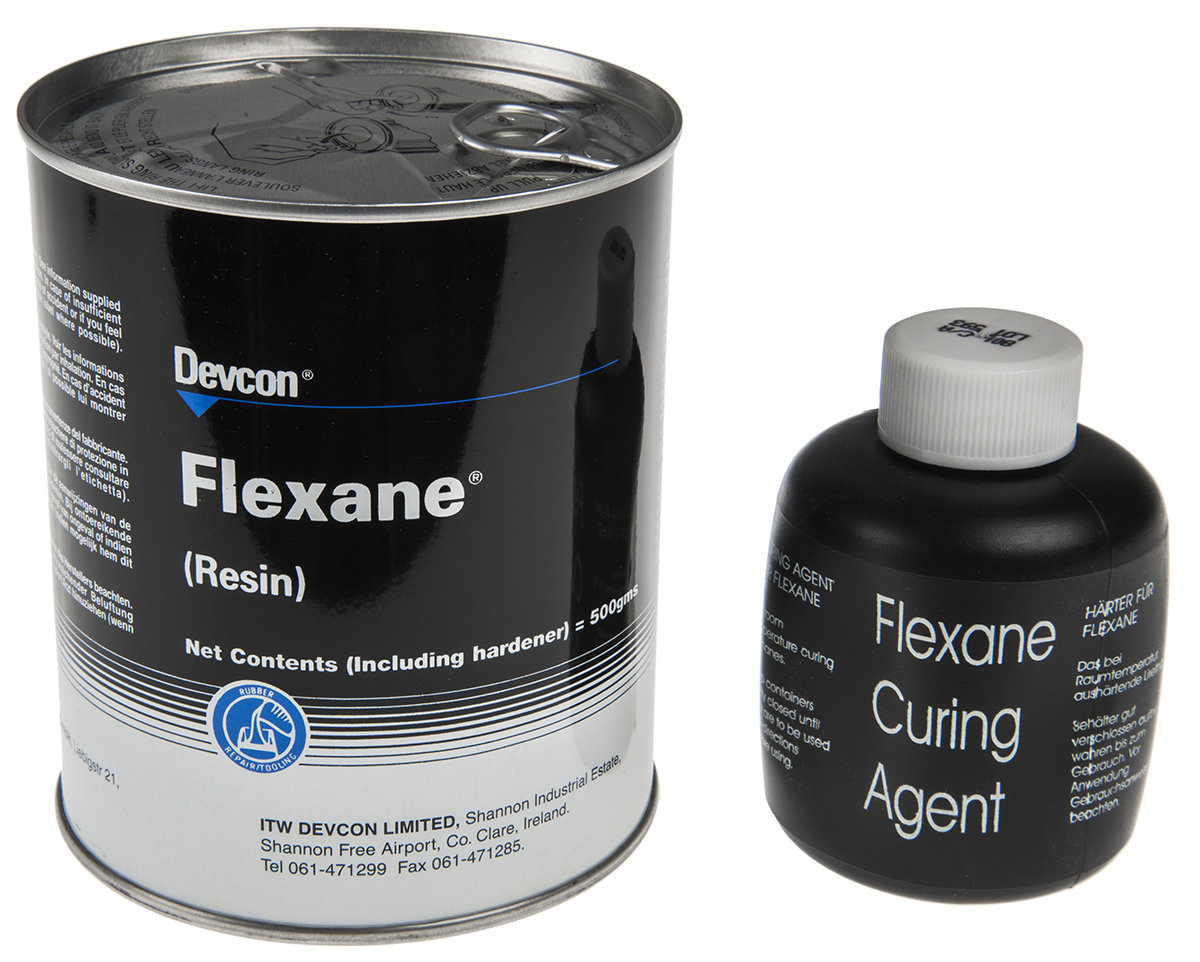 ITW Devcon Epoxy Putty, 500 g