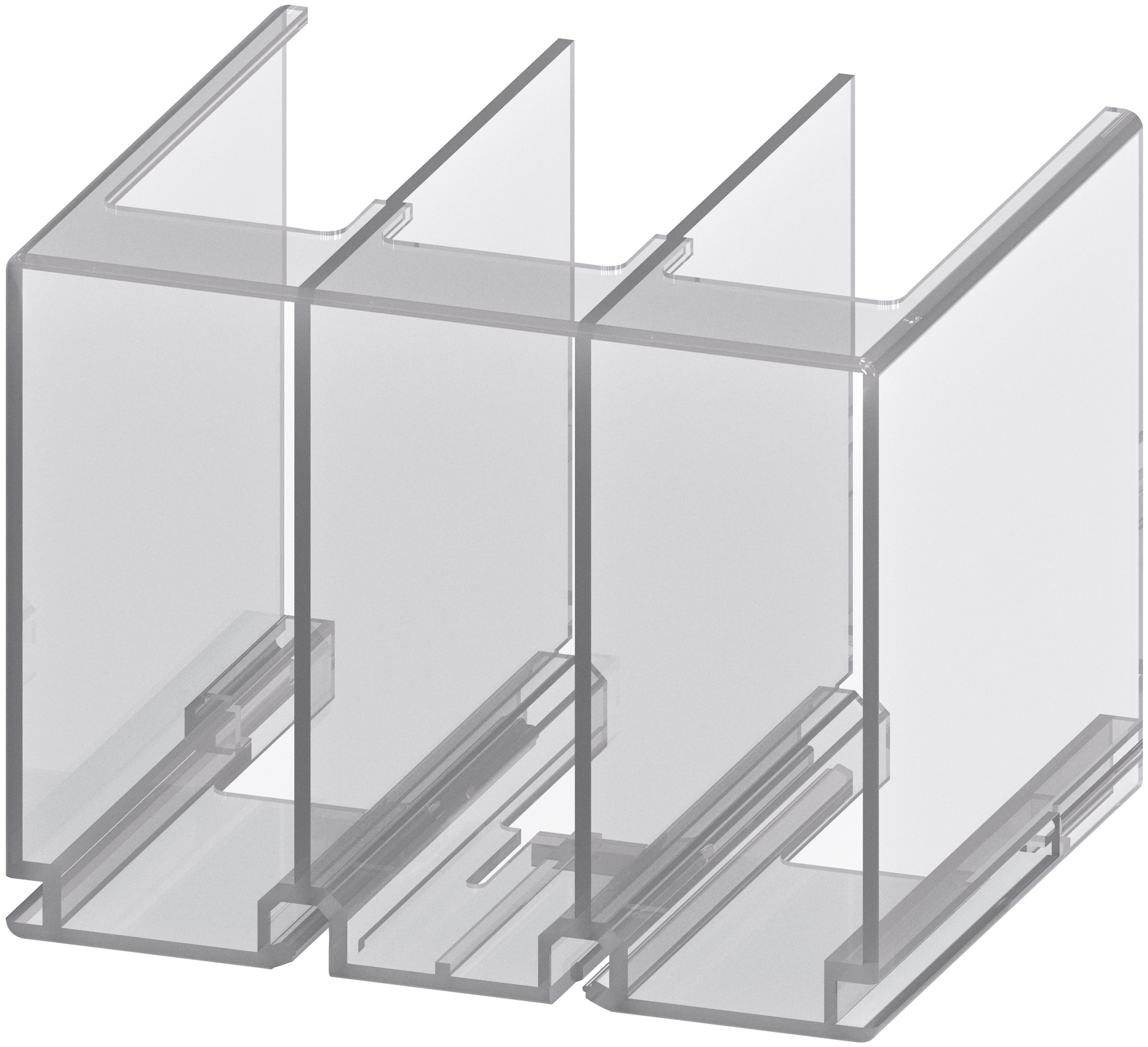 Siemens SIRIUS Contactor Terminal Cover for use with 3RW404, Bar Connection, Cable Lug, Overload Relay Size S3