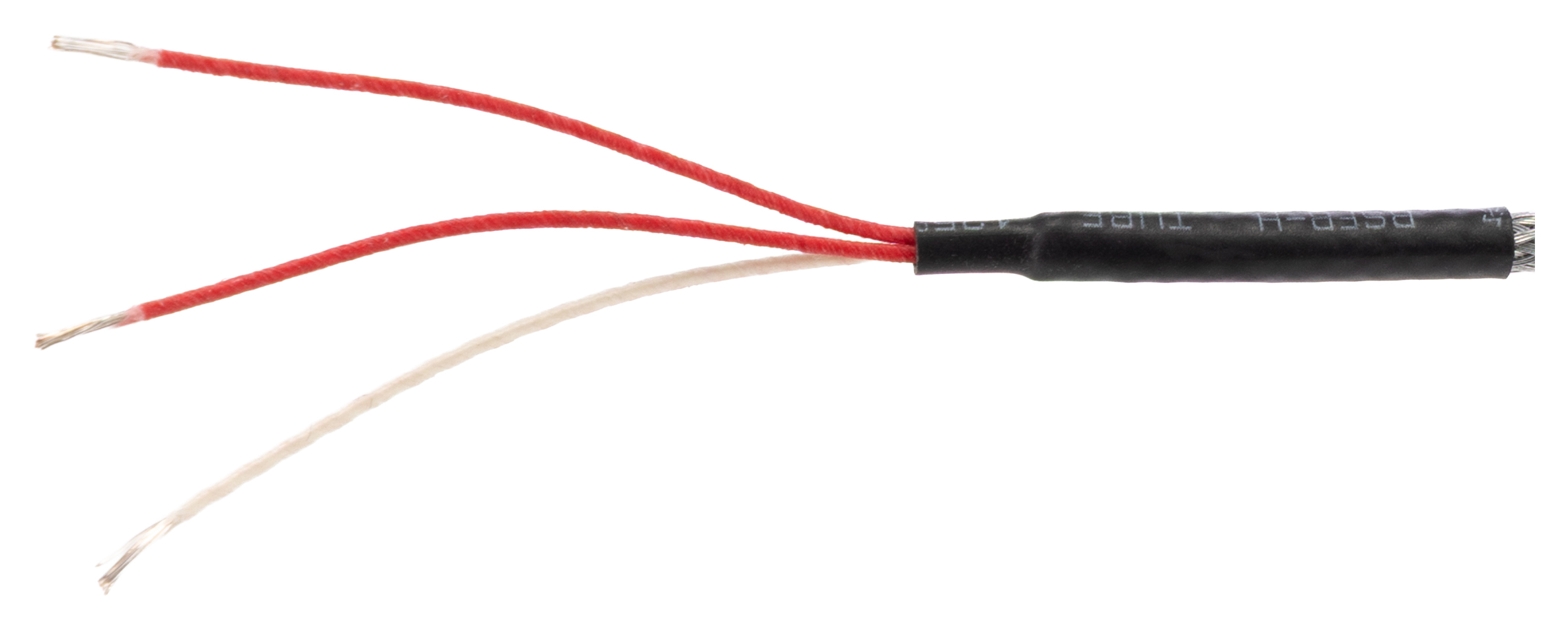 RS PRO PT100 Temperature Sensor, 9.4mm Dia, 26mm Long, 3 Wire, 400°C Max
