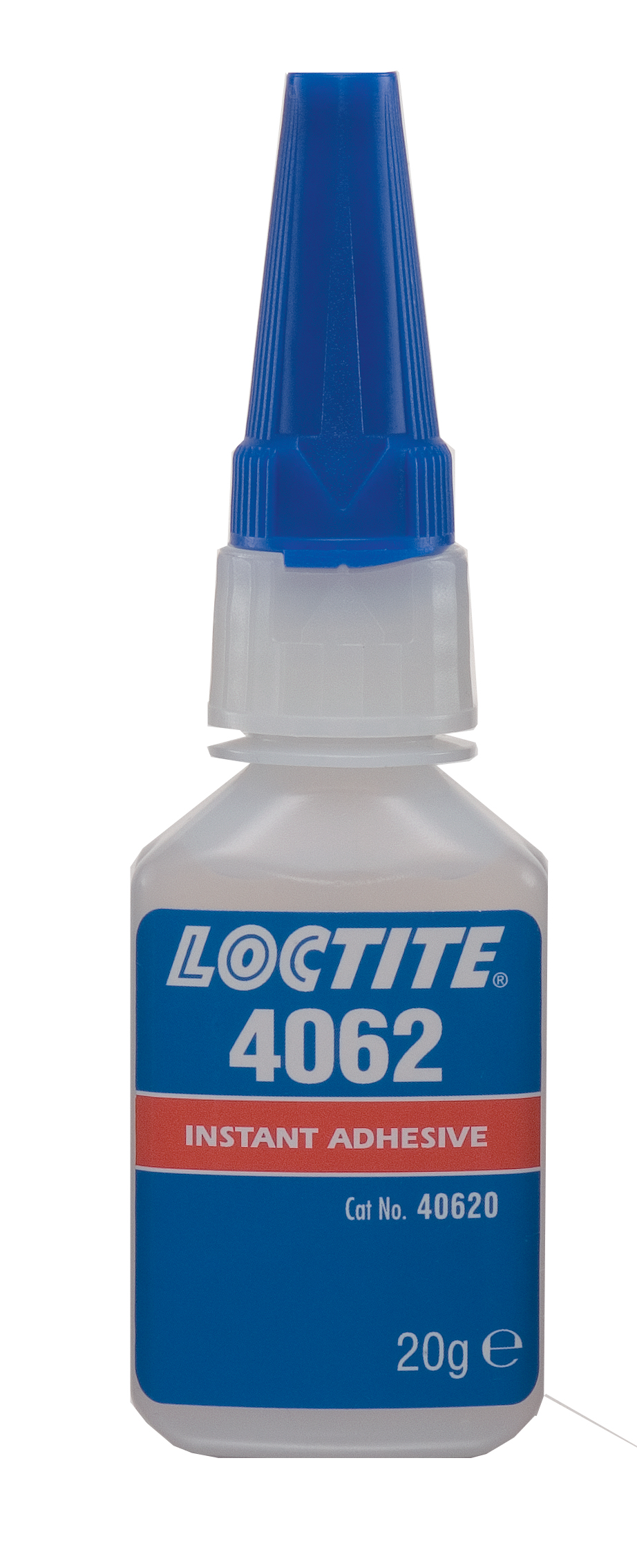 Loctite 4062 20 g, Transparent