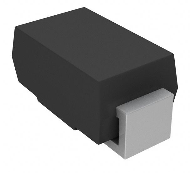 Vishay 400 V 1 A Rectifier & Schottky Diode Recovery 2-Pin DO-214AC CS1G-E3/I