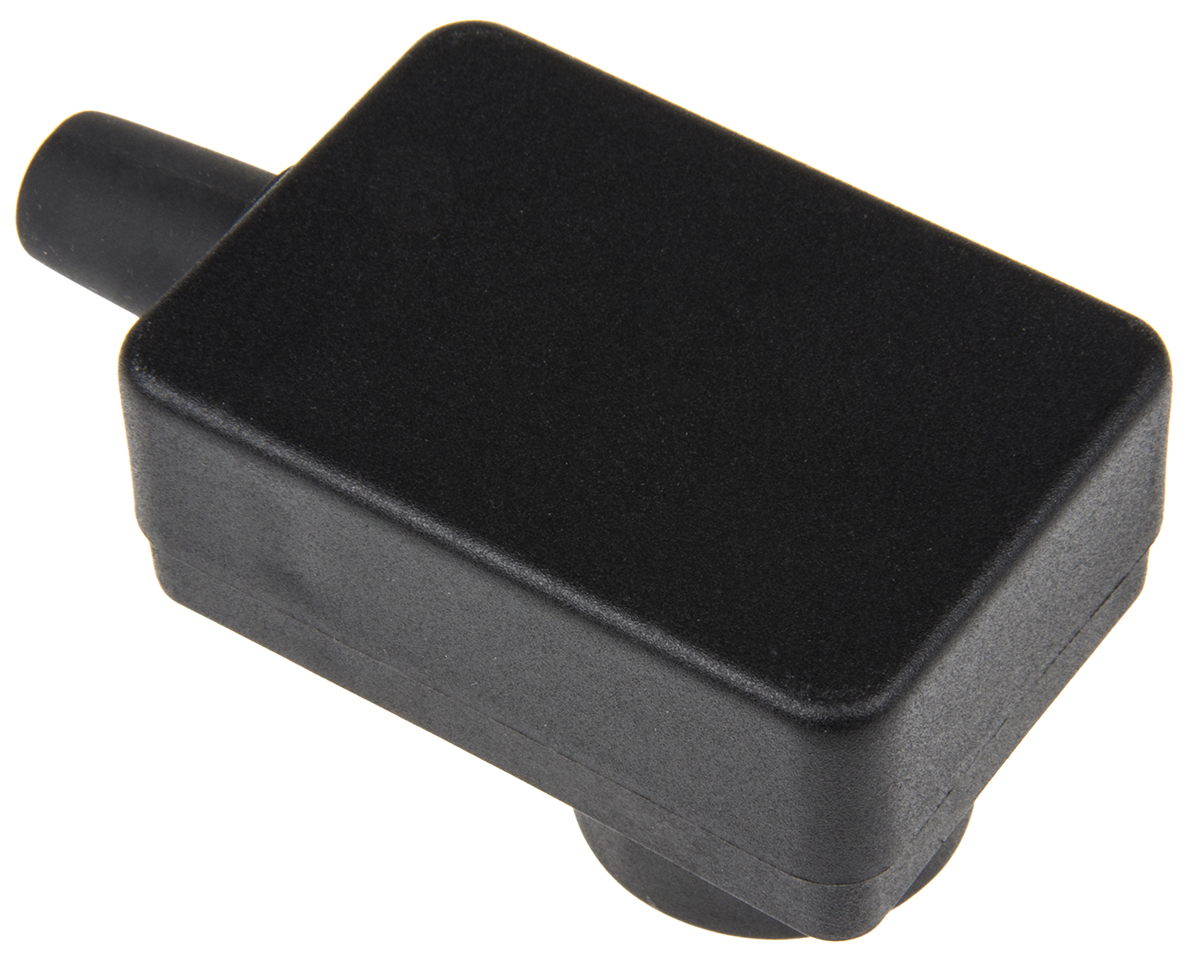 Bulgin Power Connector Cable Mount Socket, 8, Screw Down Termination, 6A, 250 V ac