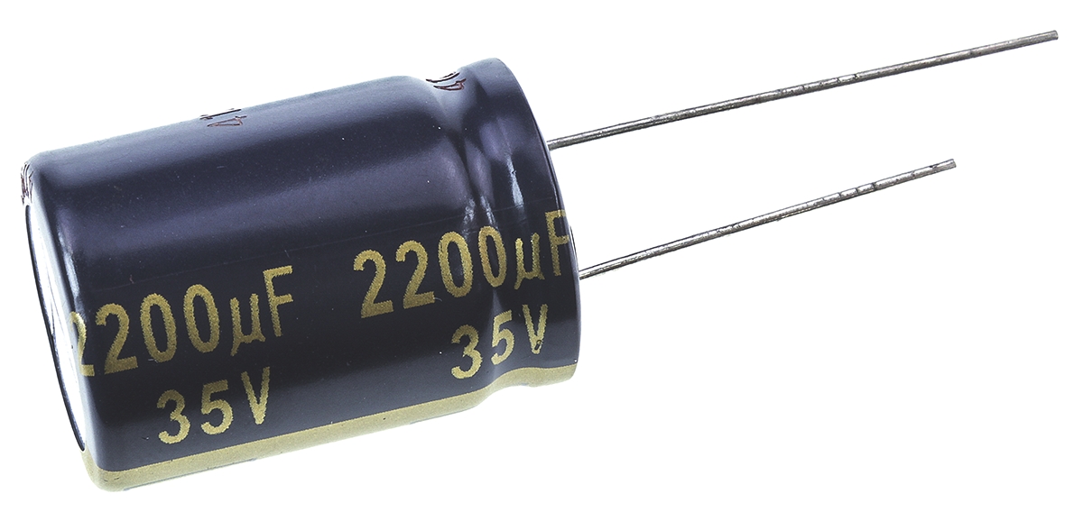 Panasonic, FC Radial, Radial Leaded Ceramic Disc No Capacitor ±20 %