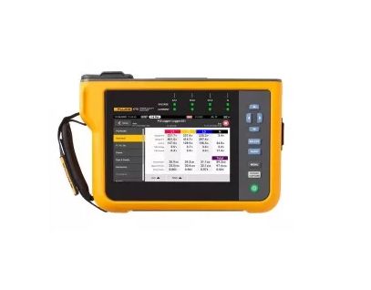 Fluke 1775/BASIC Power Quality Analyser, 3-Phase, 6000A Max, 1000V dc Max