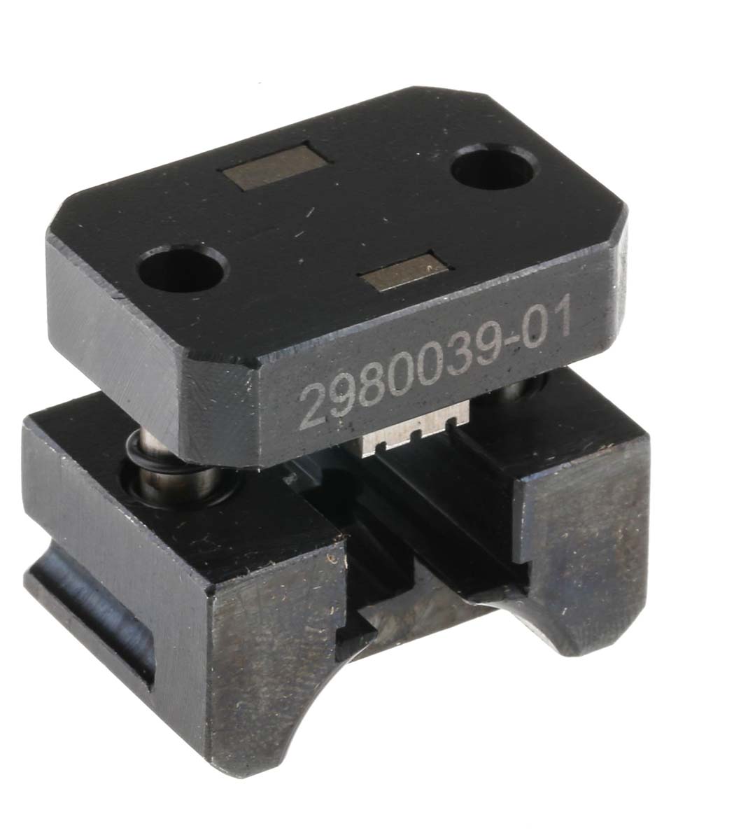 Bel-Stewart Crimping Die Set, Ferrule, Coaxial Type 8P, CAT 5, CAT 6, USTP