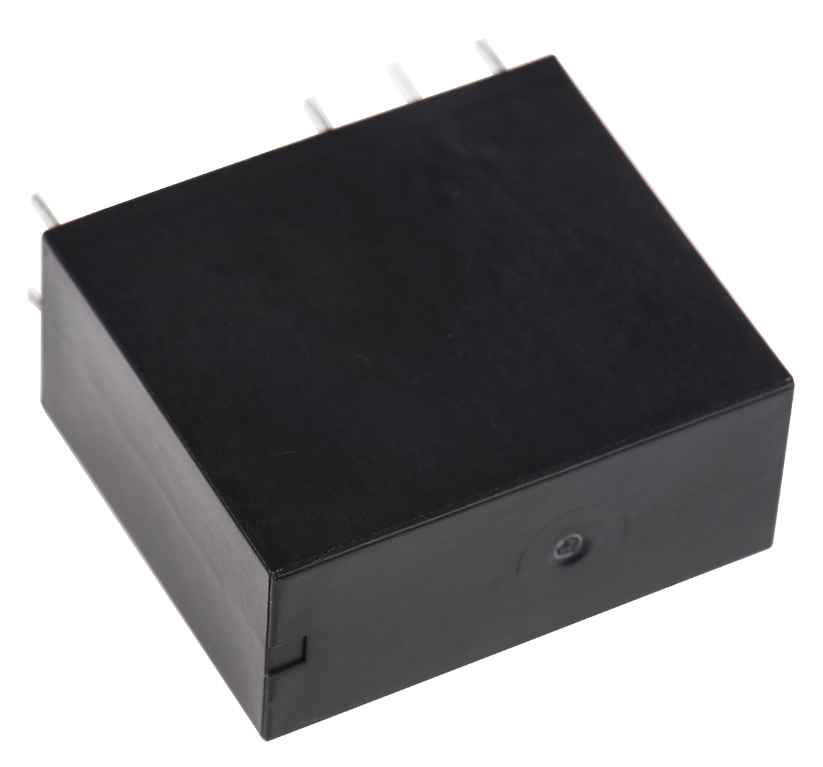 Omron PCB Mount Power Relay, 24V dc Coil, 4A Switching Current, DPDT