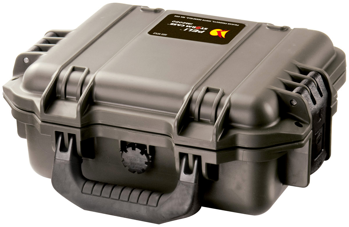 Peli iM2050 Resin Transit Case, 30 x 24.9 x 11.9cm