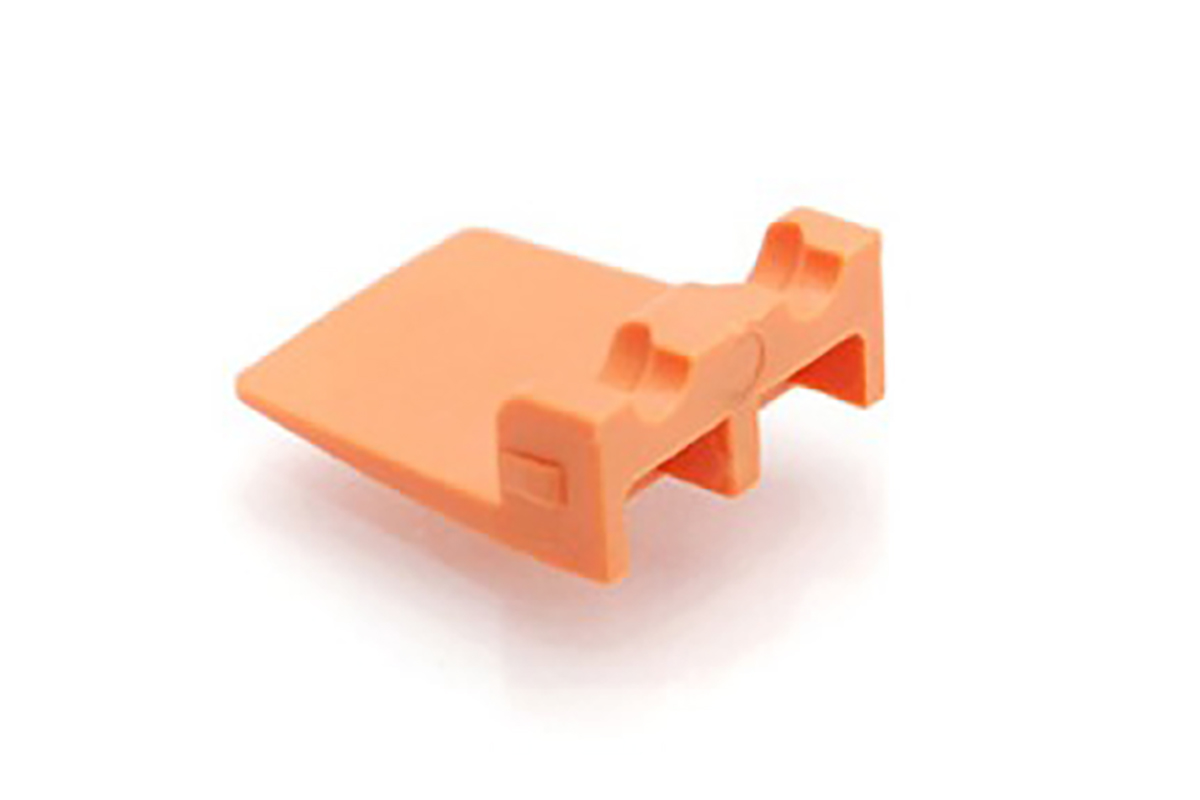 Amphenol Industrial, ATP Female 2 Way Wedgelock for use with ATM Series Connectors