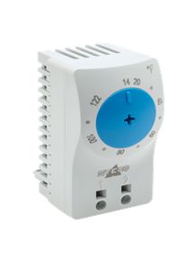 STEGO NO Thermostats, 10A, 32 → 140 °F