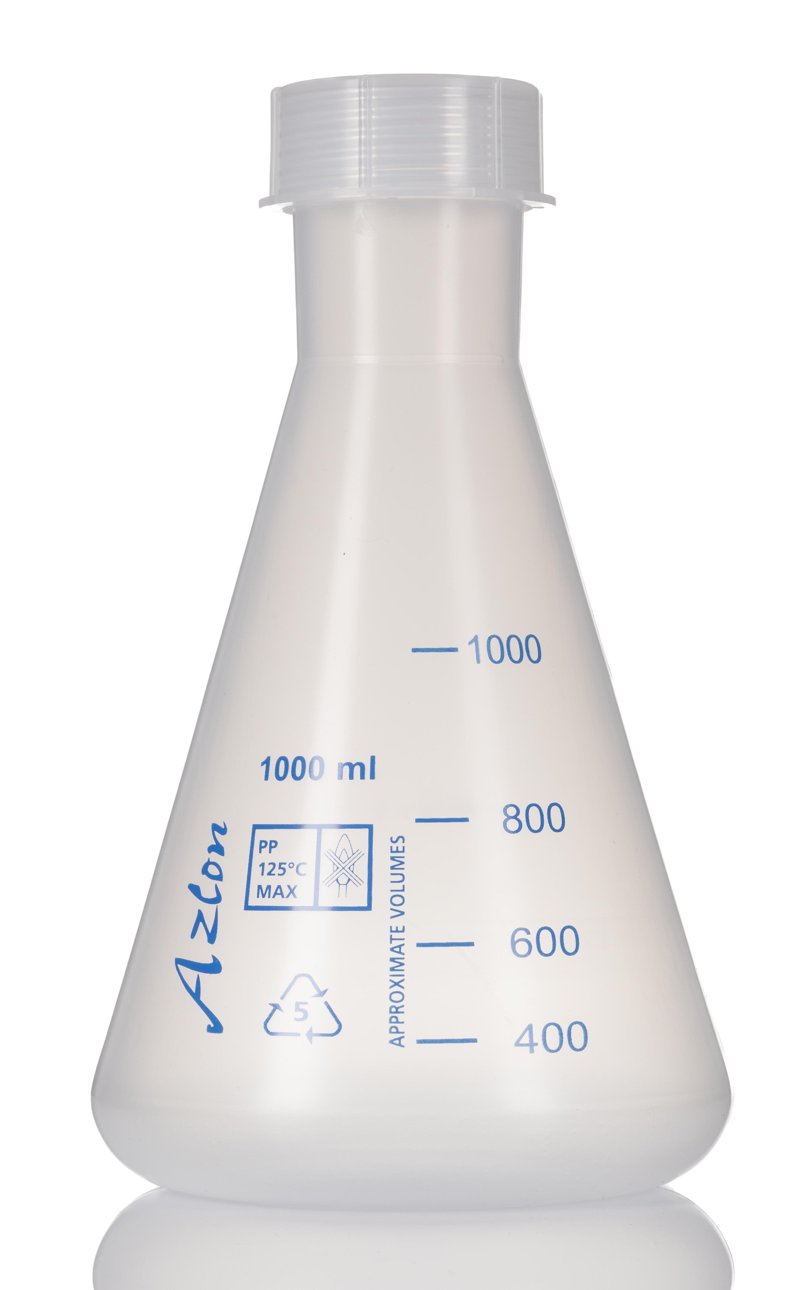 RS PROPPConical Flask, 1L