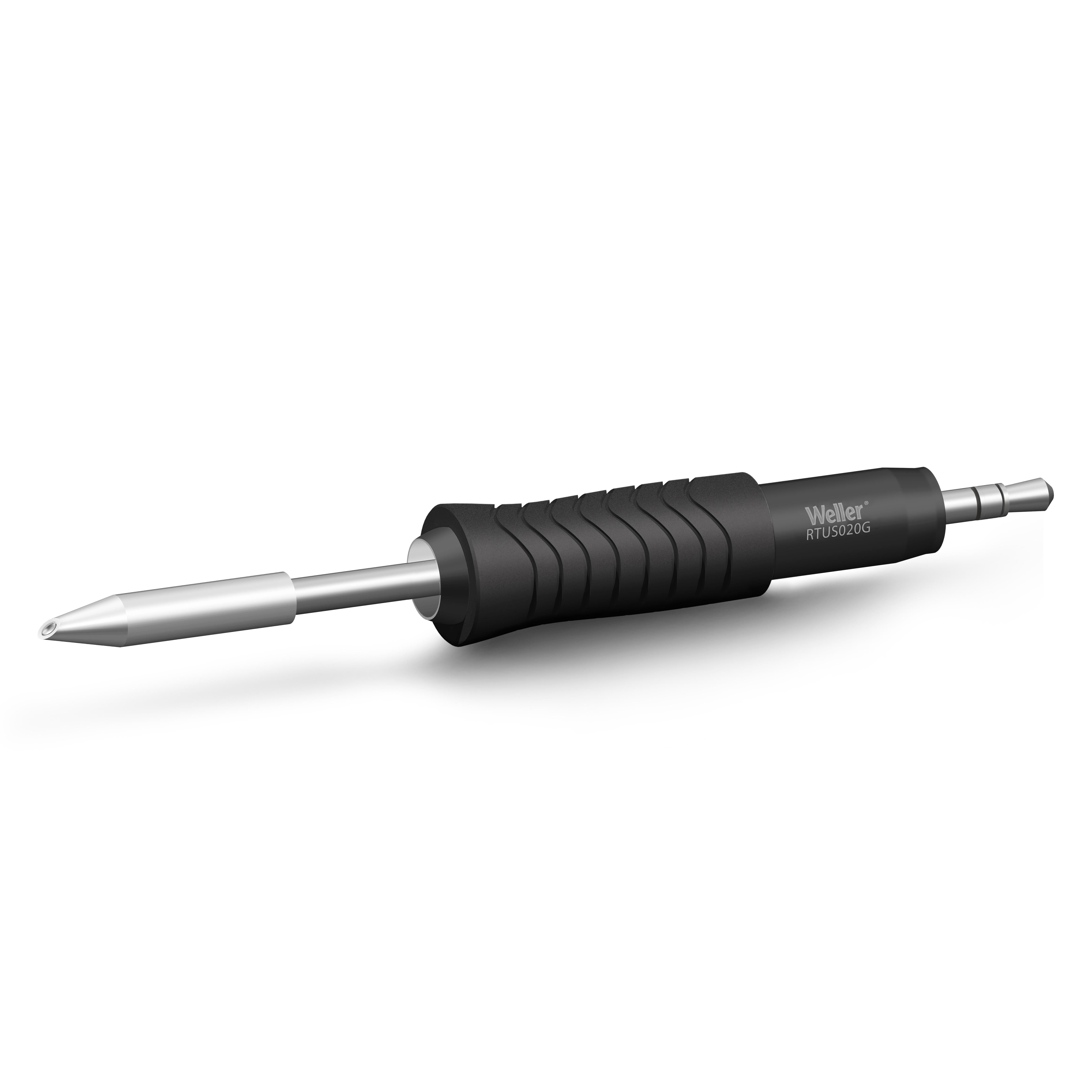Weller RTUS 020 G MS 2 mm Mini-Wave Soldering Iron Tip for use with WXUPS-MS (Smart) Soldering Iron