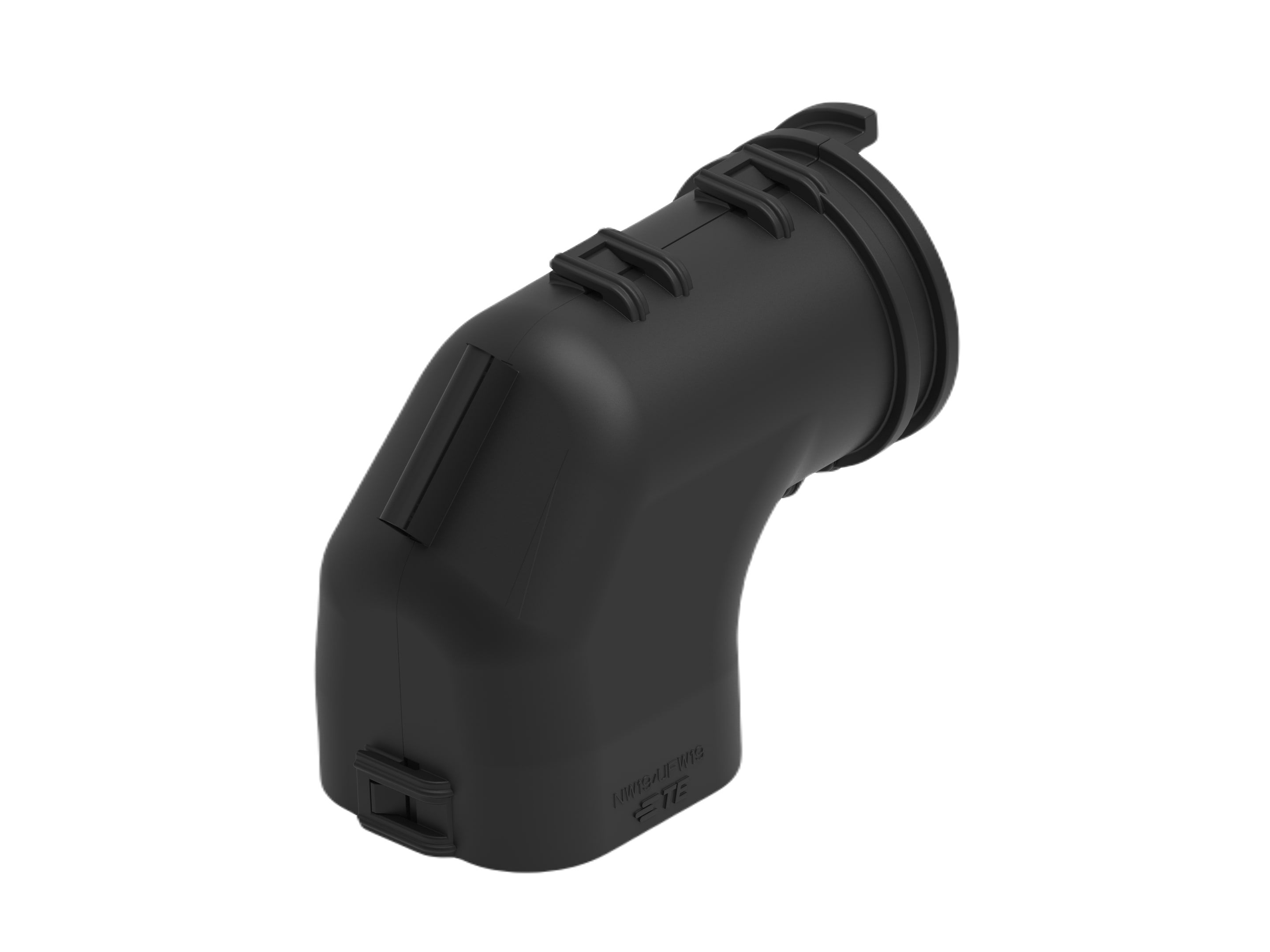 TE Connectivity 2428518-1 Automotive Connector Backshell COVER90DEGNTS26P, 2428518-1