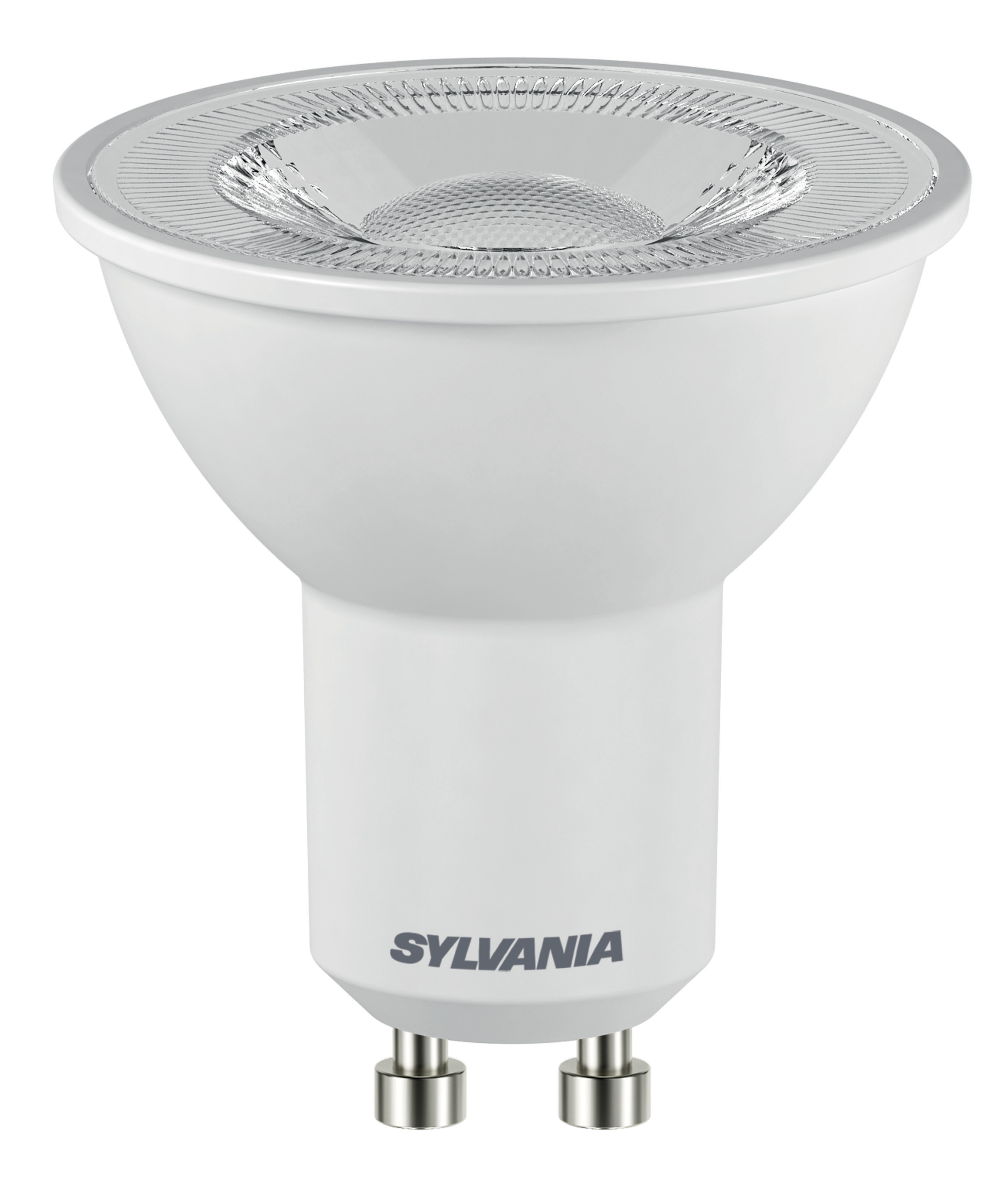 Sylvania RefLED GU10 LED Bulbs 4.2 W(50W), 4000K, Cool White, GU10/ES50 shape