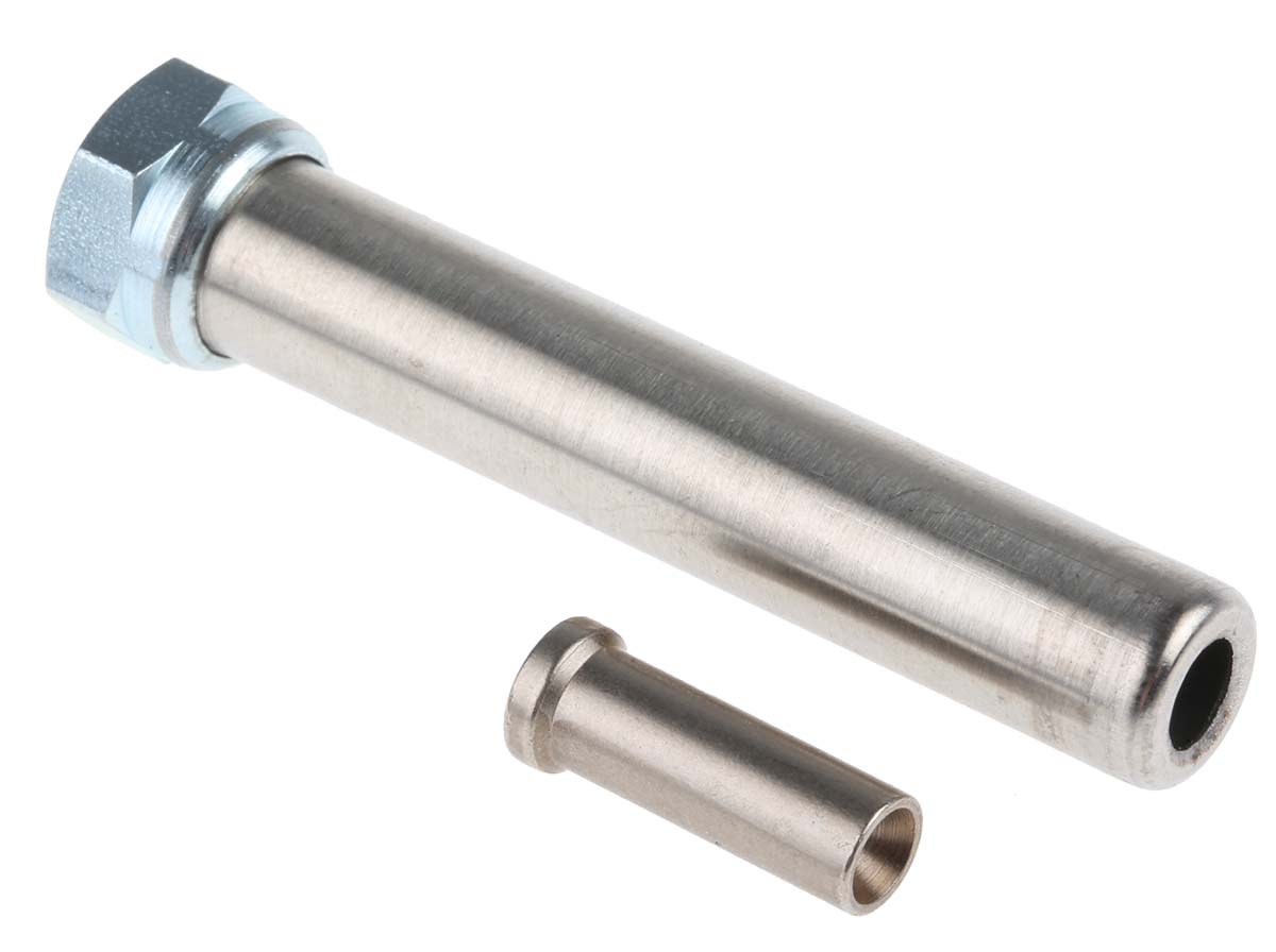 Weller Soldering Accessory Barrel and ET/LT Adapter LT Series, for use with LR21 Soldering Iron