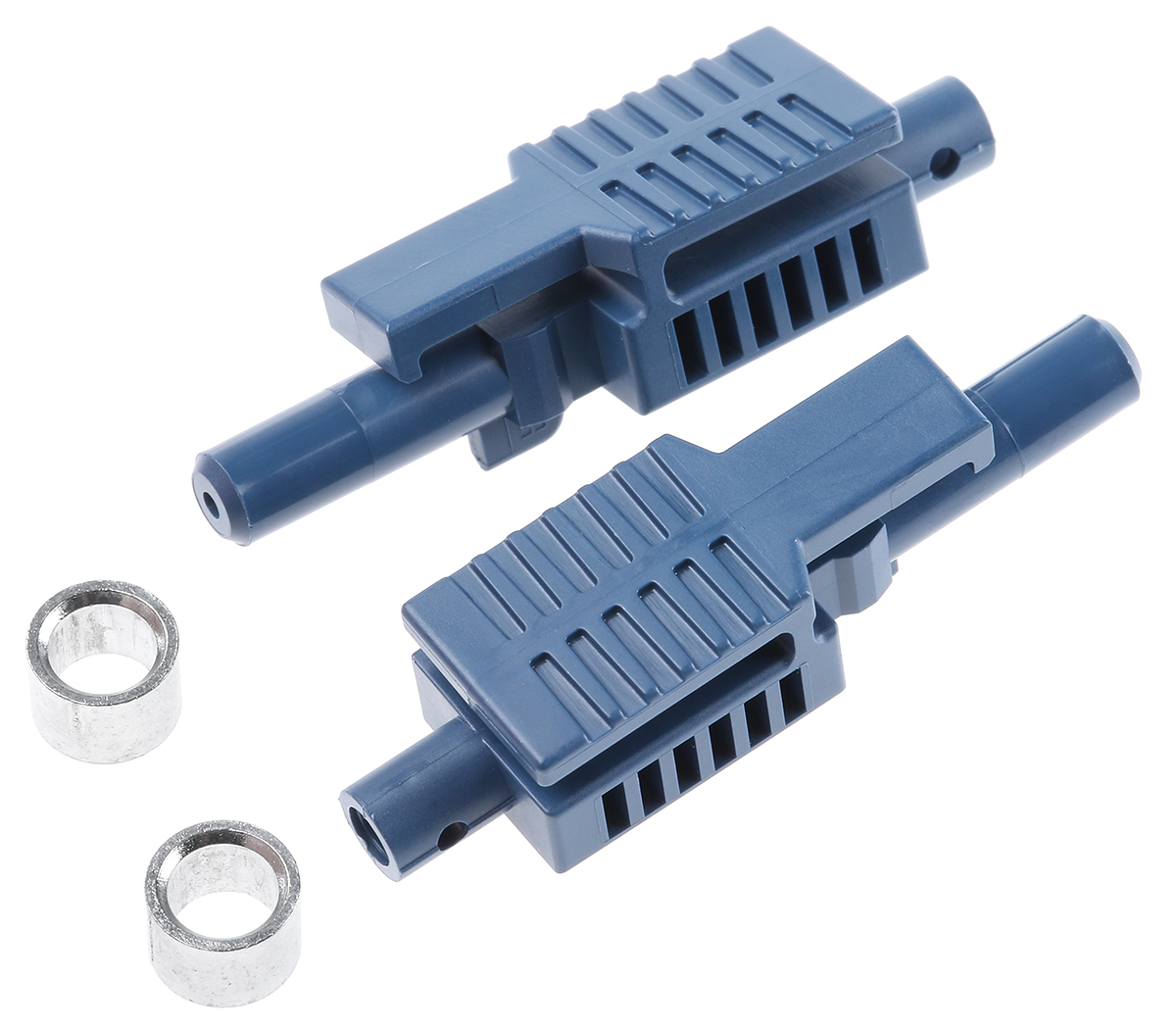 Broadcom, HFBR, POF Simplex Fibre Optic Connector 1mm Fibre Size