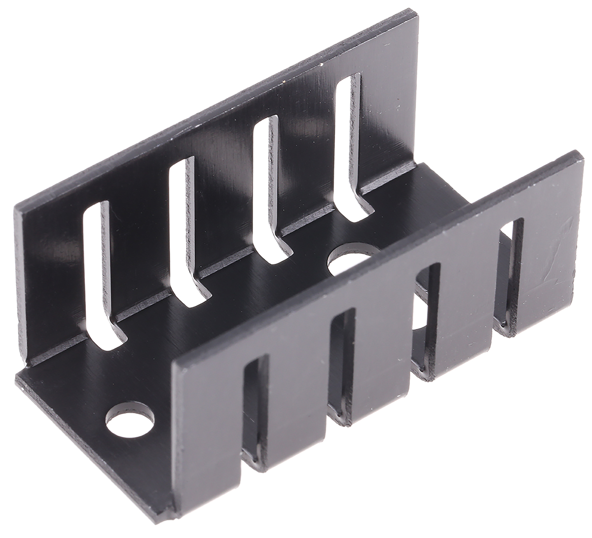 Fischer Elektronik Heatsink, 15K/W, 35 x 18.5 x 15mm