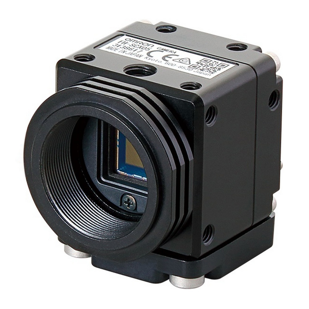 Omron FH-SCX05 Inspection Camera, 5 Millionpixels Resolution, LED Illumination