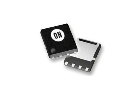 onsemi NTMFS1D7N Type N-Channel MOSFET, 170 A, 30 V Enhancement, 5-Pin DFN