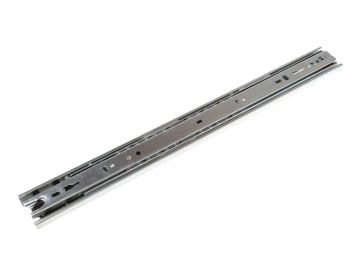 Accuride Telescopic Rail, 450mm Depth, 50kg Max Load