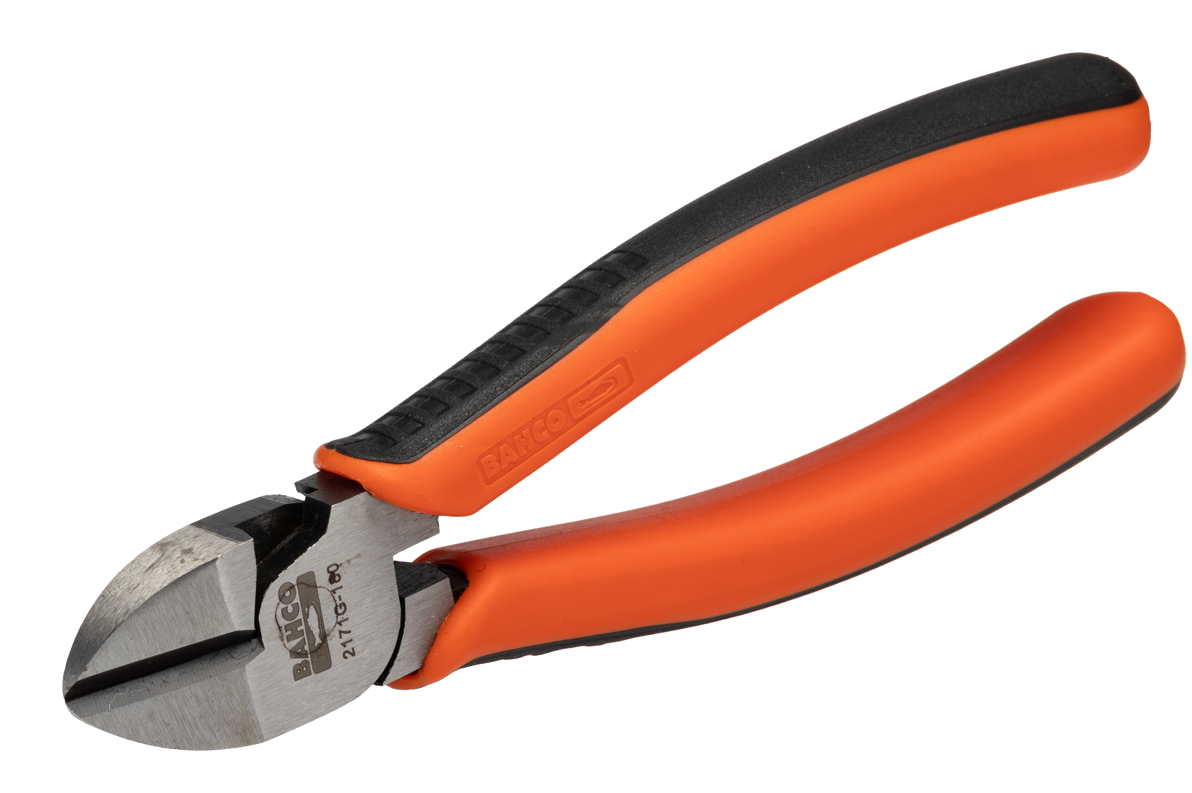 Bahco 2171G-180 Pliers, 185 mm Overall, Straight Tip, 22mm Jaw